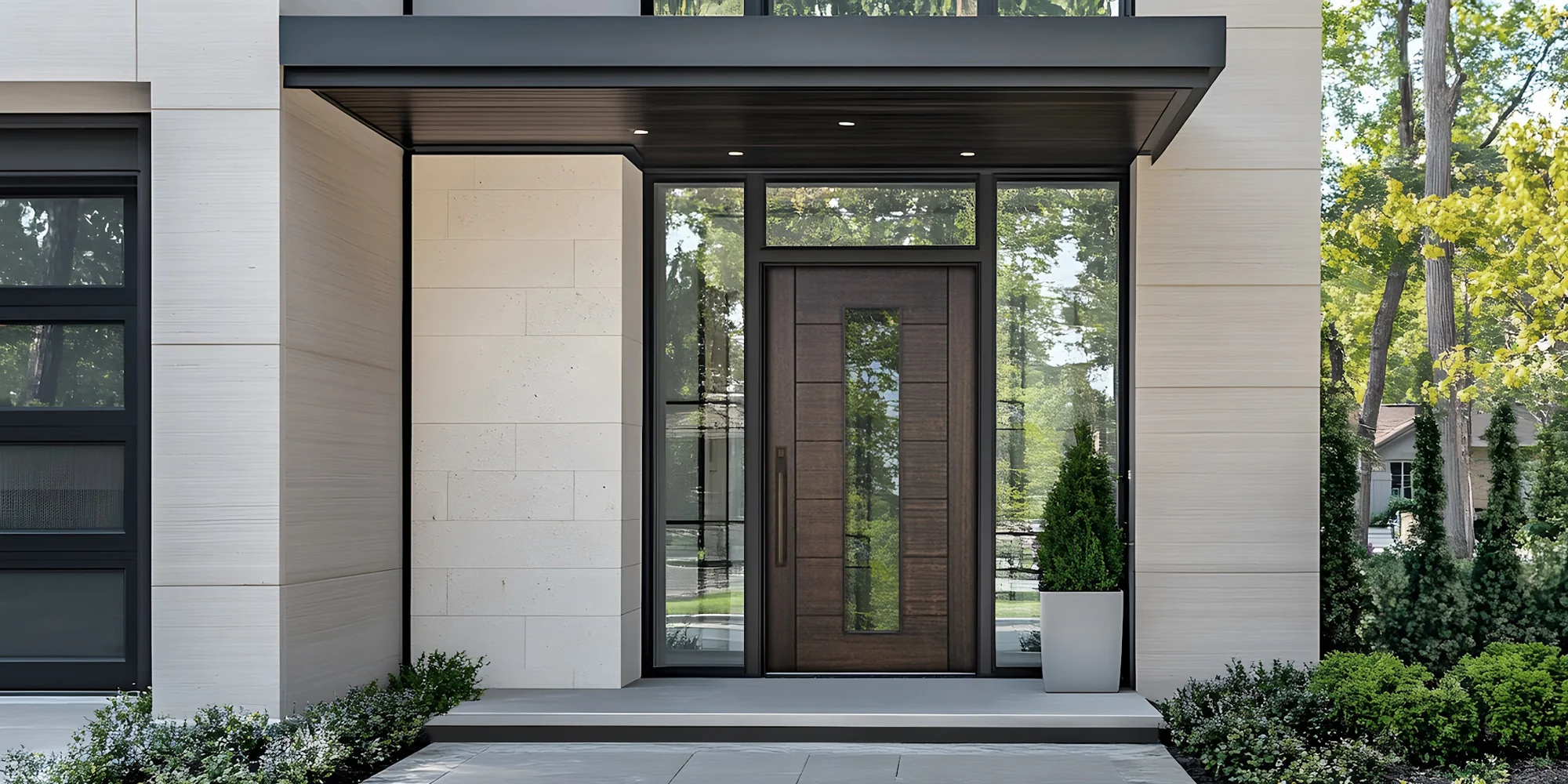 Enter Your Home in Style